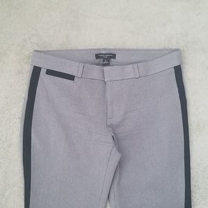 Banana Republic grey slacks